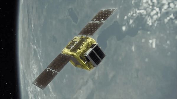 Европейское космическое агентство создает орбитальную службу по уборке мусора