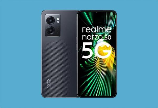<br />
							realme Narzo 50 с экраном на 90 Гц, чипом Dimensity 810, батареей на 5000 мАч и NFC продают на Amazon за 129 евро (скидка 30 евро)<br />
						