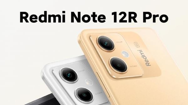 <br />
							Snapdragon 4 Gen 1, 120-Гц дисплей, 5000 мА*ч и до 256 ГБ памяти – известны официальные характеристики Redmi Note 12R Pro<br />
						