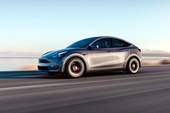 Tesla выпустила новый дешевый электрокар