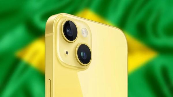 <br />
							Apple начала продавать iPhone 14, собранные на заводе Foxconn в Бразилии – цена на $520 ниже версии зарубежной сборки<br />
						