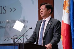 Филиппины призвали Китай не беспокоиться из-за доступа США к новым базам