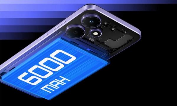 <br />
							Infinix Hot 30 Play NFC – Helio G37, 90-Гц дисплей, аккумулятор ёмкостью 6000 мА*ч и Android 13<br />
						