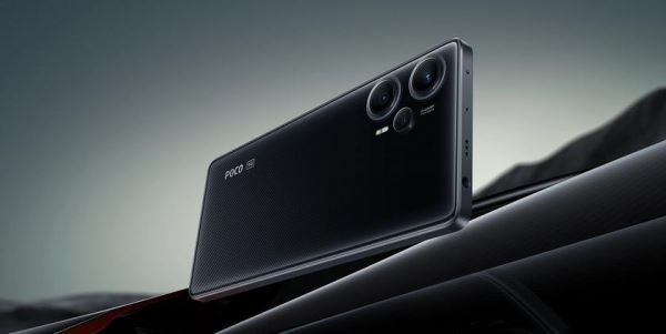 <br />
							Представлен POCO F5 – Snapdragon 7+ Gen 2, 120-Гц дисплей, 64-МП камера, NFC и Android 13 и MIUI 14<br />
						