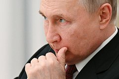 Путин назвал виновных в мировом энергетическом и продовольственном кризисах