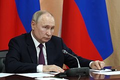 Путин посоветовал собирающимся за рубежом политэмигрантам продолжать пить пиво
