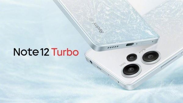 <br />
							Redmi Note 12 Turbo – самый мощный смартфон среднего уровня по версии AnTuTu с результатом почти 1 млн баллов<br />
						