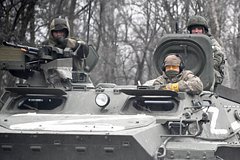 Российские военные уничтожили две украинские ДРГ на купянском направлении