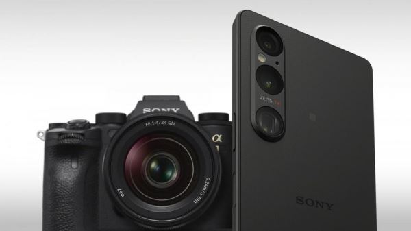 <br />
							Sony Xperia 1 V – Snapdragon 8 Gen 2, 52-МП камера, 120-Гц дисплей 4K OLED и защита IP68 по цене от €1,399<br />
						