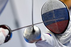 В Кремле оценили недопуск российских фехтовальщиков на международные турниры