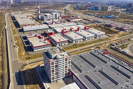 В Руднево ОЭЗ «Технополис Москва» начнется производство продукция для зеленых технологий