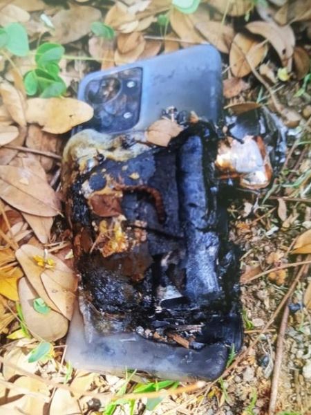 <br />
							Смартфон OnePlus Nord 2T взорвался всего через 6 дней после его покупки<br />
						