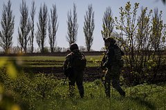В Белгородской области введен план «Перехват» из-за боев с диверсантами